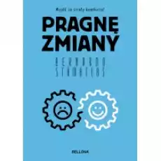 Pragnę zmiany Książki Nauki humanistyczne