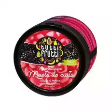 Tutti Frutti Body Butter nawilżające masło do ciała JeżynaMalina 200ml Zdrowie i uroda Kosmetyki i akcesoria Pielęgnacja ciała Balsamy mleczka peelingi do ciała