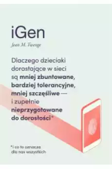 iGen Książki Audiobooki