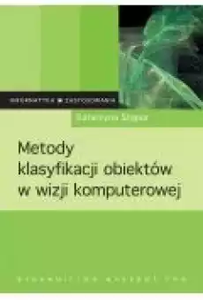 Metody klasyfikacji obiektów w wizji komputerowej Książki Ebooki