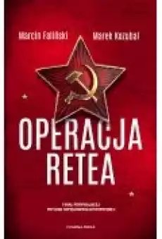 Operacja Retea Operacja Rafael Tom 3 Książki Ebooki