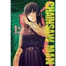 Chainsaw Man Tom 12 Książki Komiksy