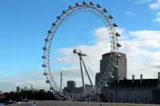 Fototapeta london eye fp 2252 Dom i ogród Wyposażenie wnętrz Dekoracja Obrazy Ramy Fototapety