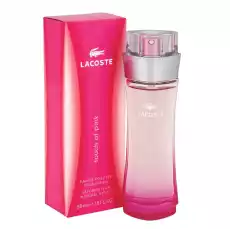 Lacoste Touch of Pink woda toaletowa 90ml W Zdrowie i uroda Perfumy i wody Zapachy damskie Perfumy i wody damskie