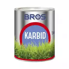 BROS karbid granulowany 1kg Dom i ogród Ogród Odstraszacze zwierząt