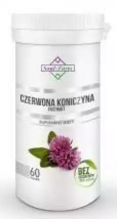 Soul Farm Premium Czerwona Koniczyna 600 mg 60 k Zdrowie i uroda Zdrowie Witaminy minerały suplementy diety