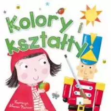 Kolory i kształty Książki Dla dzieci