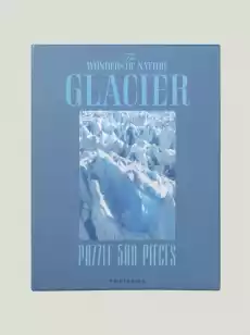 PUZZLE WONDERS GLACIER PRINTWORKS not mapped