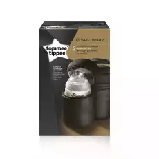 Tommee Tippee Closer To Nature termoopakowanie na butelkę 2szt Dla dziecka Akcesoria dla dzieci