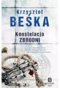 Konstelacja zbrodni Książki Ebooki