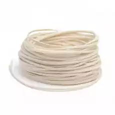 Sznur Bawełniany 27N 25 mm 10 m Easy Candle Knot Bawełniany Sznurek do knotów Artykuły Spożywcze