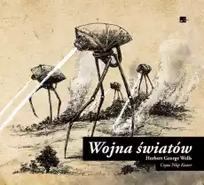 CD MP3 Wojna światów Książki Audiobooki