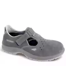 Damskie sandały ochronne NEO L S1 SRC Biuro i firma Odzież obuwie i inne artykuły BHP Obuwie robocze