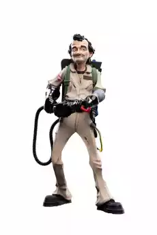 Figurka Ghostbusters Pogromcy Duchów Mini Epics Peter Venkman Gadżety