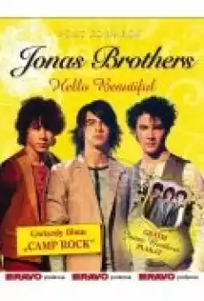 Jonas Brothers Hello Beautiful Książki Biograficzne