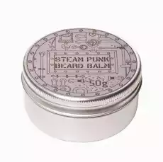 Pan Drwal Steam Punk balsam do brody o zapachu szyprowym 50 ml Zdrowie i uroda Zestawy kosmetyczne Zestawy dla mężczyzn Zestawy do pielęgnacji brodywąsów