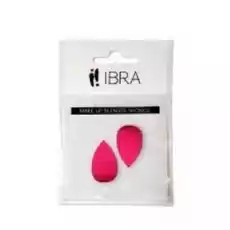 IBRA Makeup Beauty Blender Mini 2szt Zdrowie i uroda Kosmetyki i akcesoria Makijaż i demakijaż Akcesoria do makijażu i demakijażu