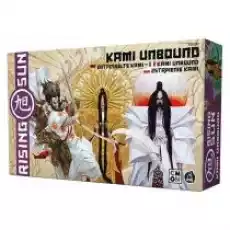 Rising Sun Kami Unbound Portal Games Gry Gry planszowe