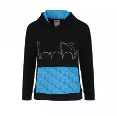 Bluza chłopięca DIADORA JBHOODIE HOOPLA Odzież obuwie dodatki Odzież damska Bluzy damskie