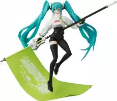 Figurka Hatsune Miku GT Project Figma Racing Miku 2022 Ver Gadżety