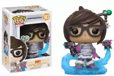 Figurka Overwatch POP Mei Snowball Colour LE 9 cm Gadżety