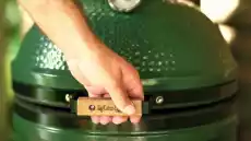 Grill ceramiczny węglowy Big Green Egg Mini 117618 OFICJALNY SKLEP Big Green Egg Dom i ogród