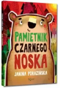 Pamiętnik Czarnego Noska Książki Podręczniki i lektury