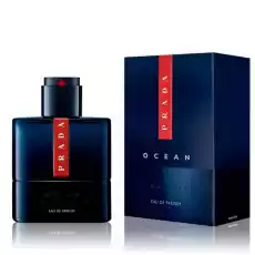 PRADA Luna Rossa Ocean EDP 50ml Zdrowie i uroda Perfumy i wody Zapachy męskie Perfumy i wody męskie