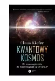 Kwantowy kosmos Książki Ebooki