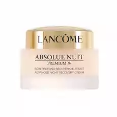 LANCOME Absolue Nuit Premium ßx 75ml Zdrowie i uroda Kosmetyki i akcesoria Pielęgnacja twarzy Kremy do twarzy