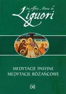 Medytacje pasyjne Medytacje różańcowe w2 Książki Religia