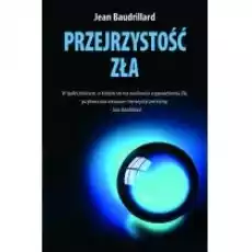 Przejrzystość zła Książki Nauki humanistyczne