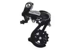 Shimano rdm310 przerzutka rowerowa tylna czarna Sport i rekreacja