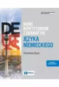 Nowe repetytorium z gramatyki języka niemieckiego Książki Podręczniki w obcych językach