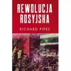 Rewolucja rosyjska Książki Historia