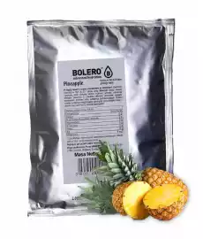 Bolero 100g Pineapple Ananas Artykuły Spożywcze