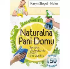 Naturalna Pani Domu Książki Poradniki