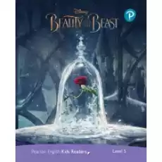 PEKR Beauty and the Beast 5 DISNEY Książki Dla dzieci