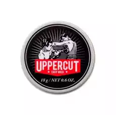 Uppercut Deluxe Easy Hold matowa pasta do włosów 18 g Zdrowie i uroda Kosmetyki i akcesoria Kosmetyki dla mężczyzn Męskie kosmetyki do pielęgnacji włosów