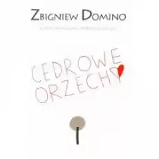 Cedrowe orzechy Książki Literatura piękna