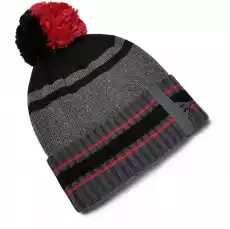 Czapka męska Under Armour Mens Pom Beanie Odzież obuwie dodatki Galanteria i dodatki Nakrycia głowy Czapki