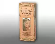 Henna tuba 111 naturalny blond VENITA Zdrowie i uroda Kosmetyki i akcesoria