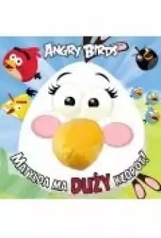 Angry Birds Matylda ma duży kłopot Książki Dla dzieci