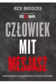 Człowiek Mit mesjasz Książki Religia