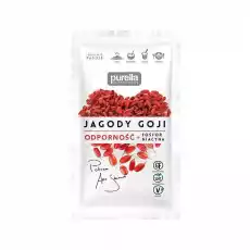 Jagody Goji Suszone Owoce 45 g Purella Artykuły Spożywcze