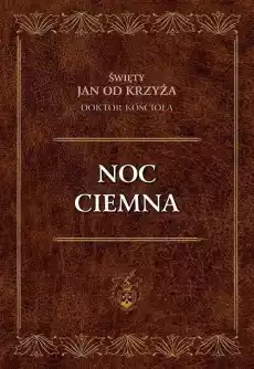 Noc ciemna pocet Książki Religia