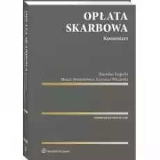 Opłata skarbowa Komentarz Książki Prawo akty prawne