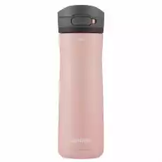 Butelka termiczna na wodę Contigo Jackson Chill 20 590ml Pink Lemo Sport i rekreacja Akcesoria turystyczne Inne akcesoria turystyczne