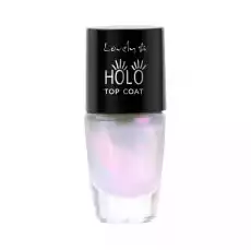 Holo Top Coat holograficzny top do paznokci 2 8ml Zdrowie i uroda Kosmetyki i akcesoria Manicure i pedicure Lakiery do paznokci