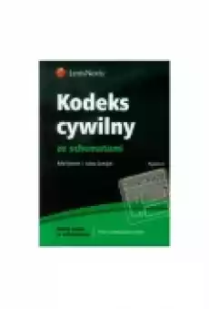 Kodeks Cywlny Ze Schematami Książki Prawo akty prawne